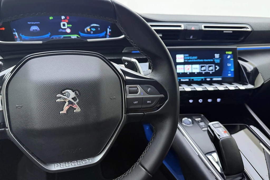 Peugeot 508 – foto 27