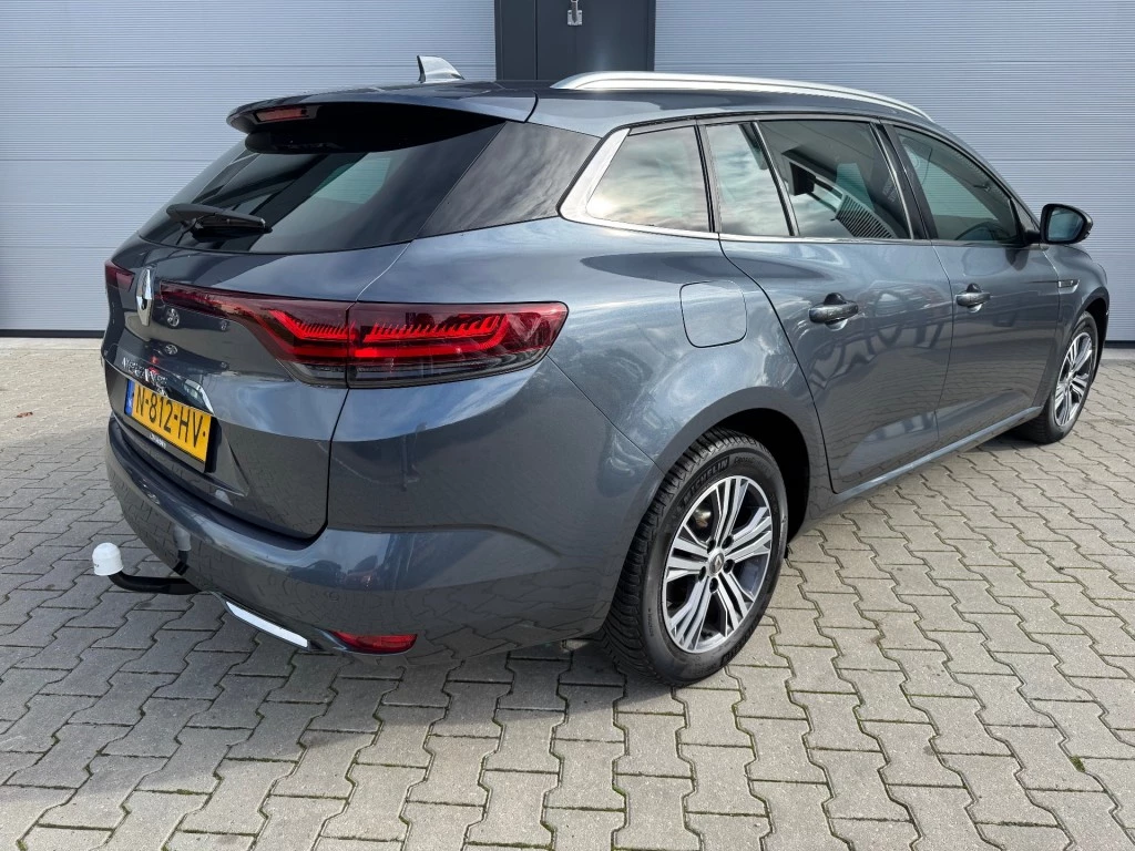 Renault Mégane – foto 7