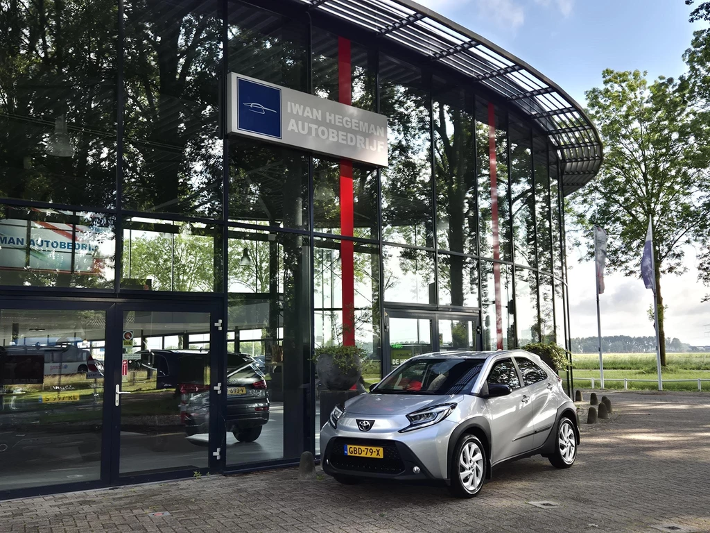 Toyota Aygo – foto 2