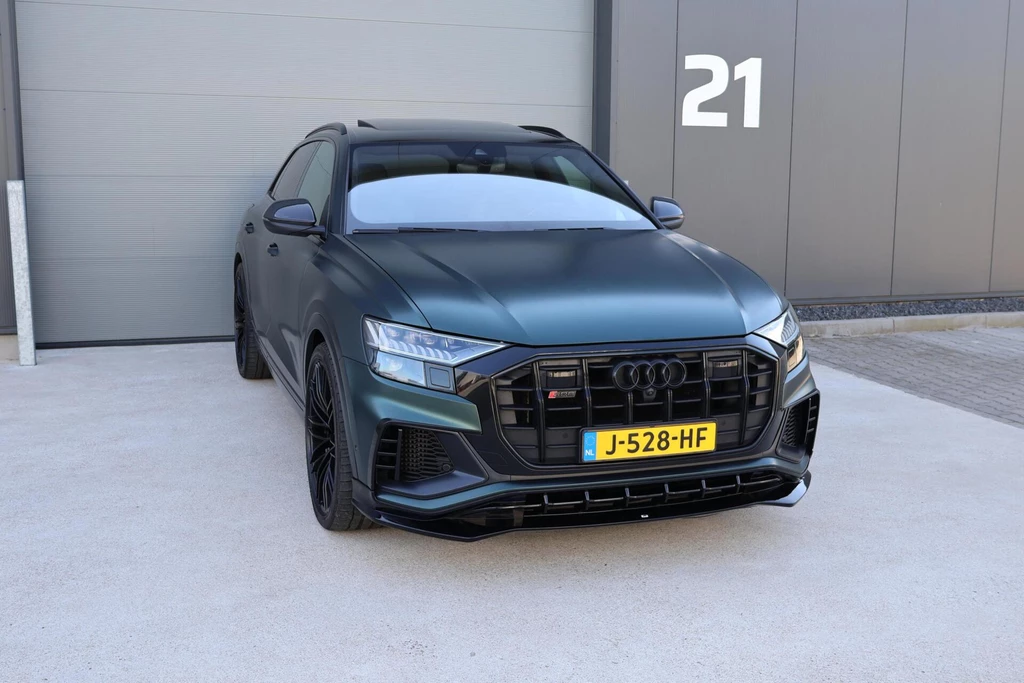 Audi SQ8 – foto 14