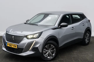 Peugeot e-2008 – thumbnail 2