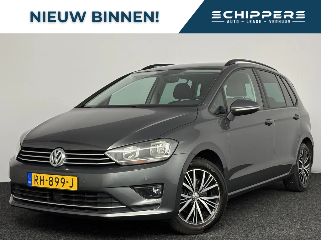 Volkswagen Golf Sportsvan – foto 1