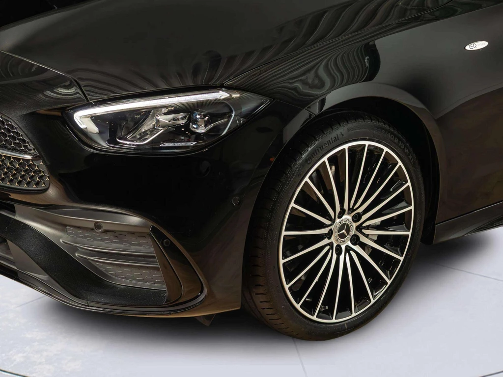 Mercedes-Benz C-Klasse – foto 6