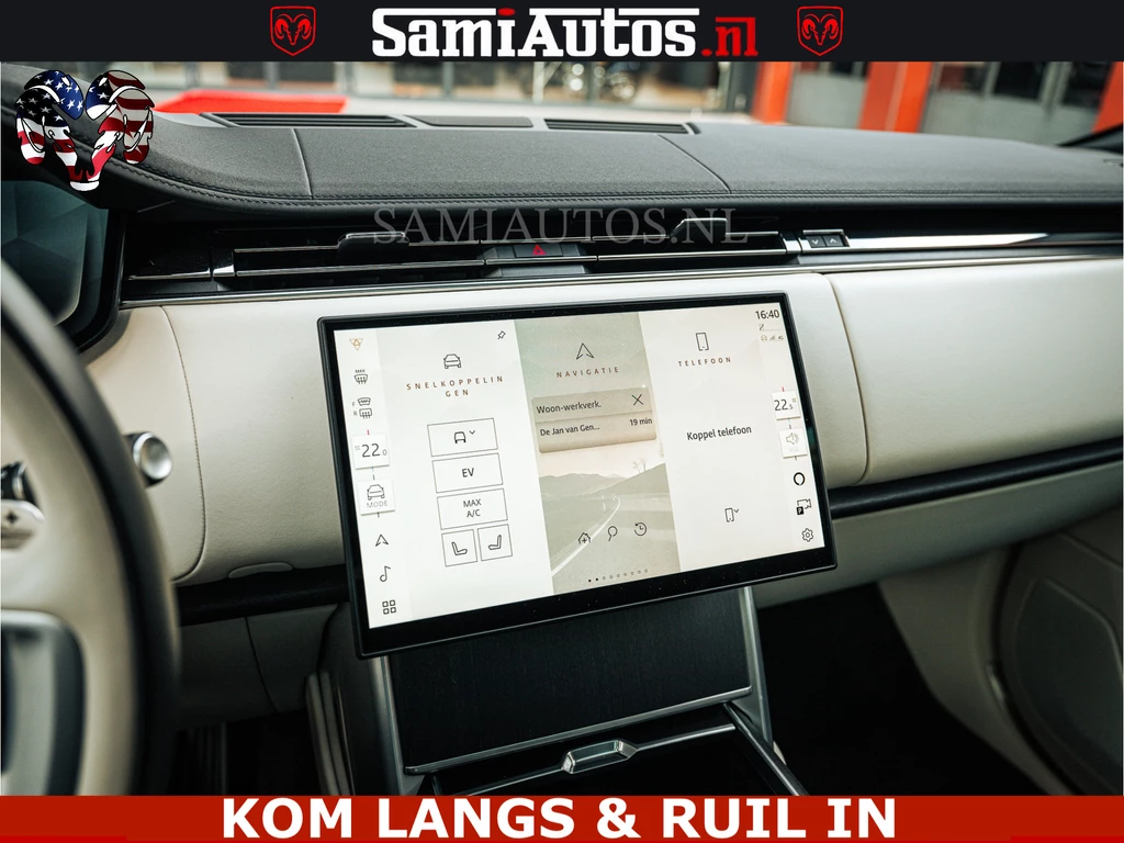Land Rover Range Rover – foto 47