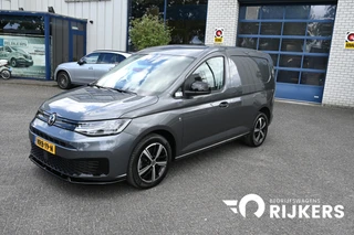 Volkswagen Caddy – thumbnail 1