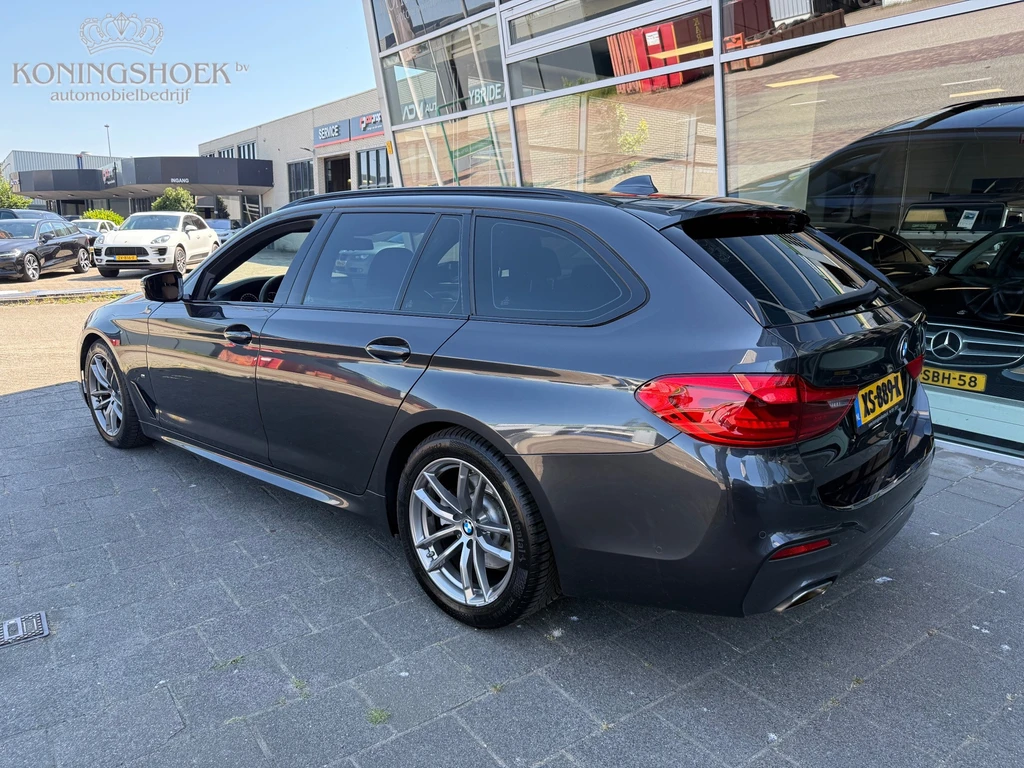 BMW 5 Serie – foto 3