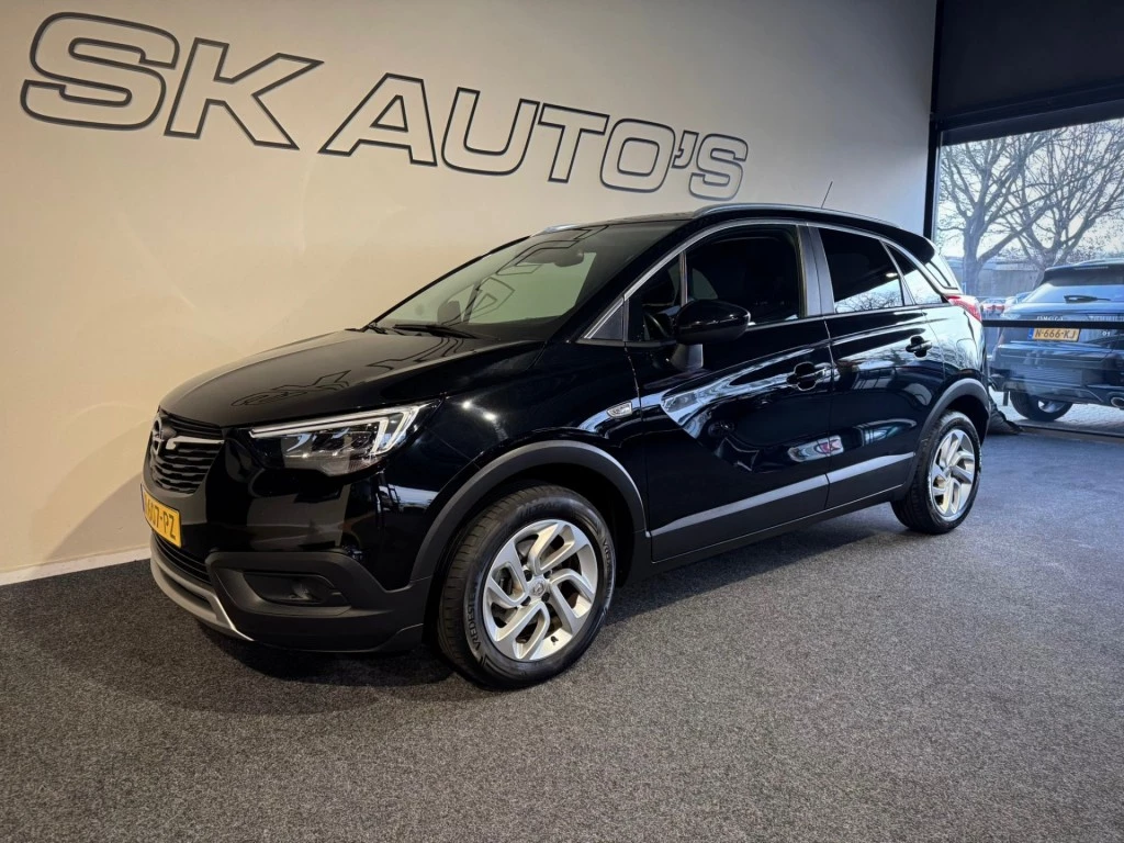 Opel Crossland X – foto 2