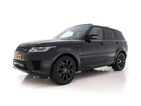 Land Rover Range Rover Sport P400e Limited-Edition Black-Line {SOH-100%} Aut. *PANO | OXFORD-FULL-LEATHER| MATRIX-LED | MERIDIAN-SURROUND | NAVI-FULLMAP | HEAD-UP | KEYLESS |  DAB | MEMORY-PACK | DIGI-COCKPIT | SURROUND-VIEW | COMFORT-SEATS | 21"ALU*