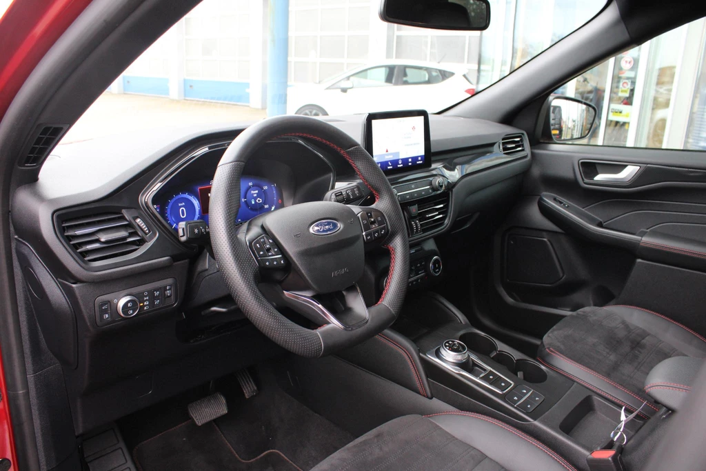 Ford Kuga – foto 8