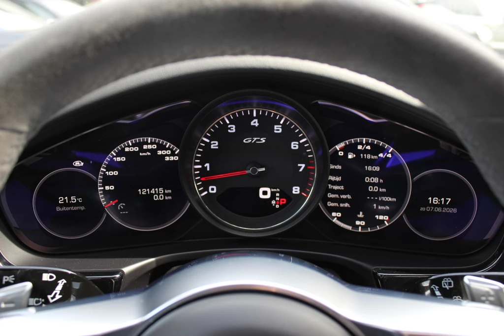 Porsche Panamera – foto 20
