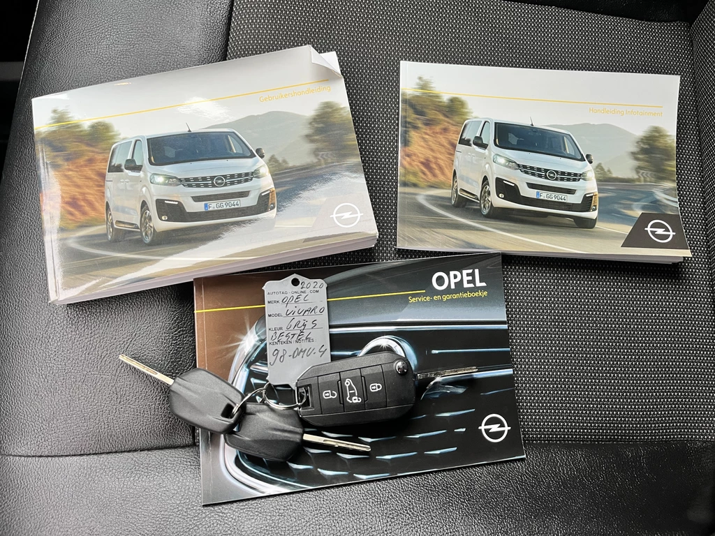Opel Vivaro – foto 18