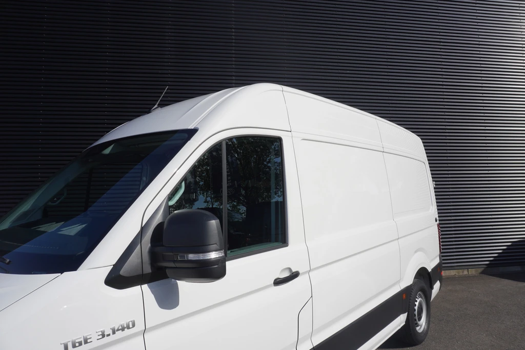 MAN TGE – foto 2