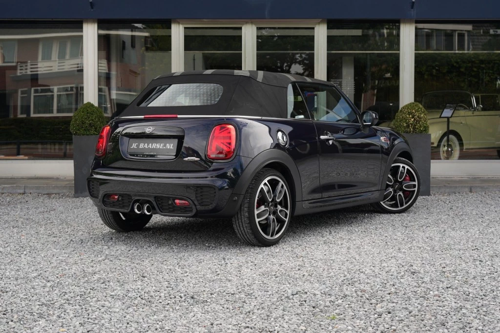 MINI Cabrio – foto 5