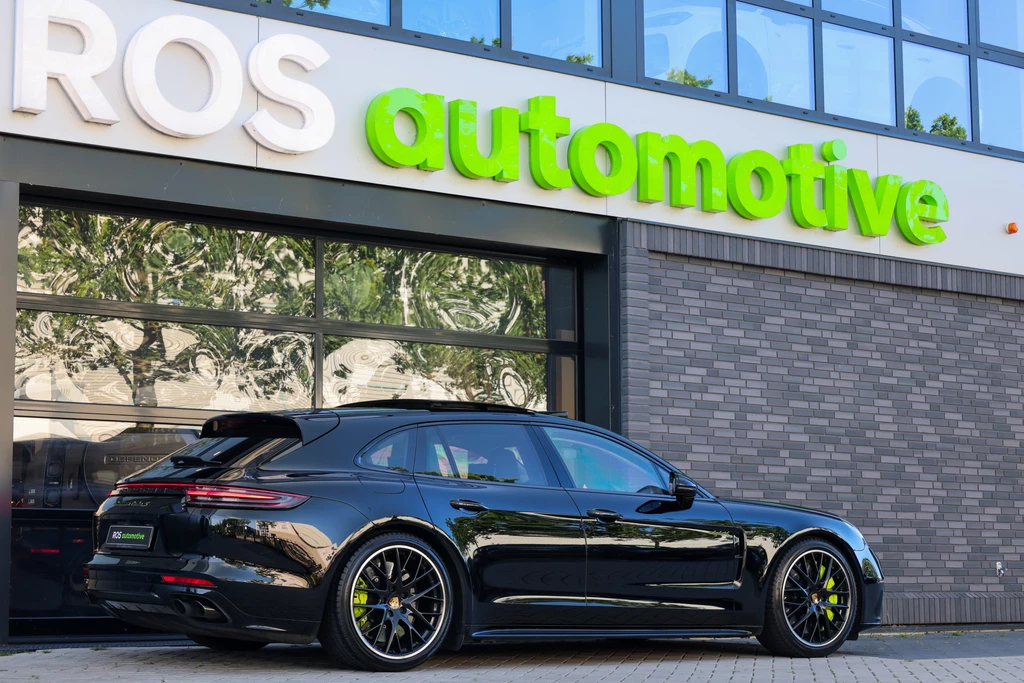 Porsche Panamera – foto 9