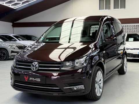Volkswagen Caddy Combi 1.0 TSI Highline CarPlay 5P.