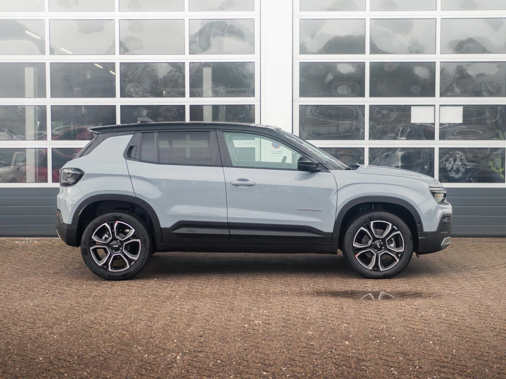 Jeep Avenger – foto 8