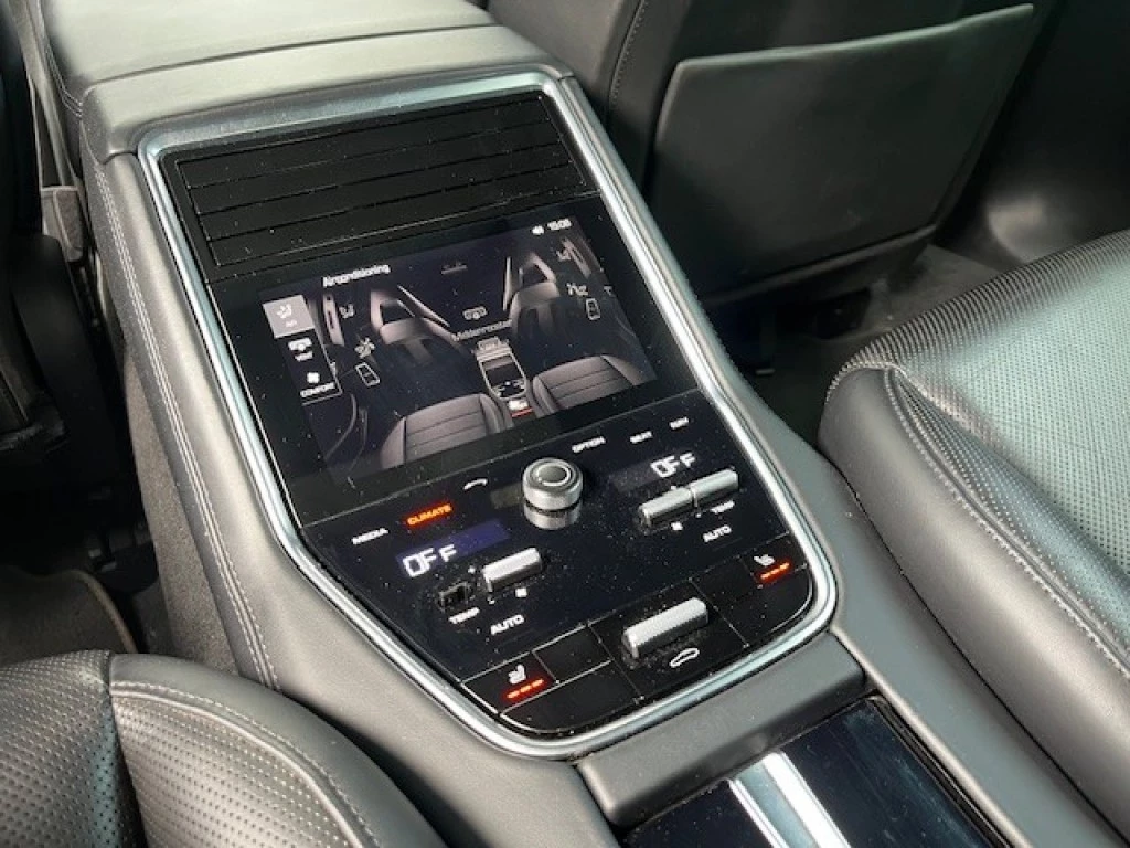 Porsche Panamera – foto 28