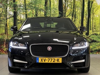 Jaguar XF – thumbnail 7