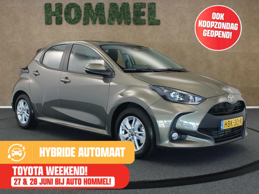 Toyota Yaris – foto 8