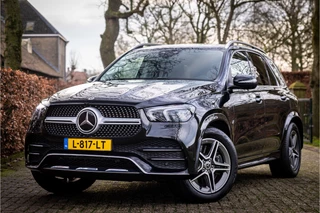 Mercedes-Benz GLE – thumbnail 1