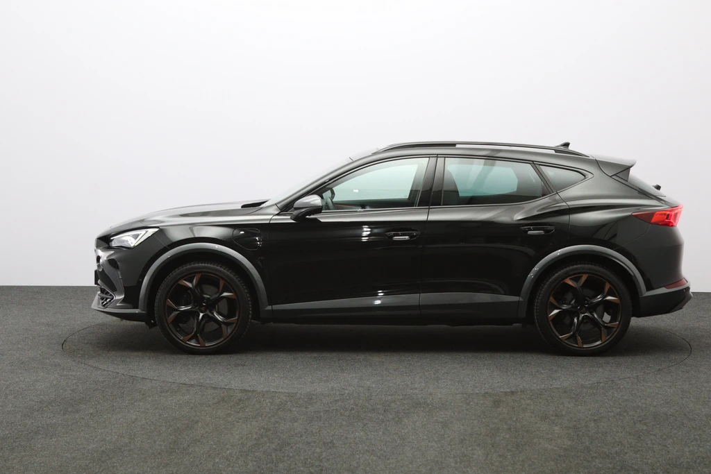 CUPRA Formentor – foto 3