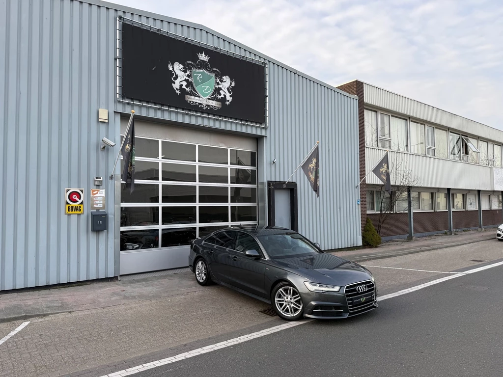 Audi A6 – foto 11