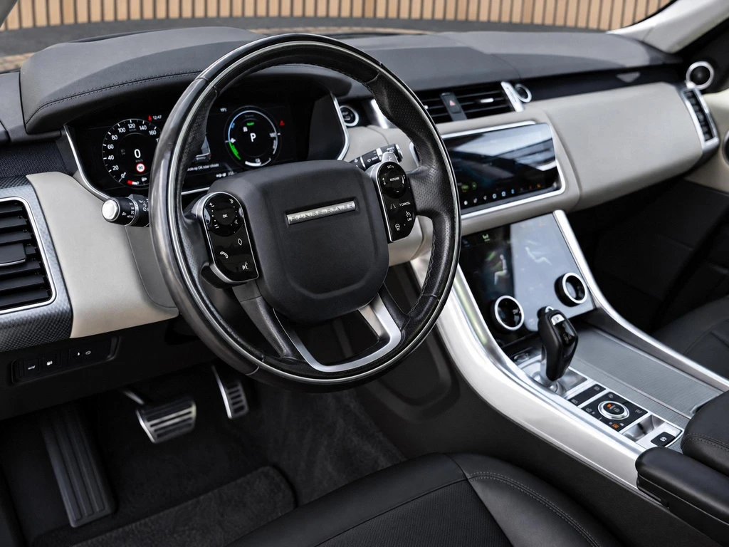 Land Rover Range Rover Sport – foto 9