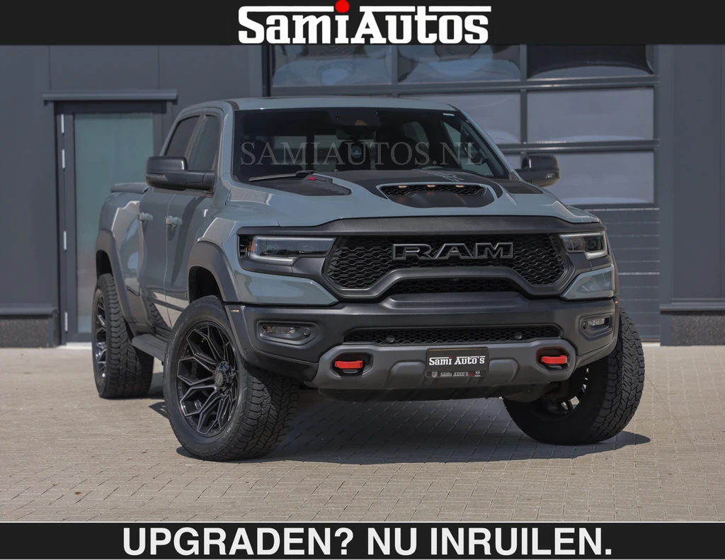 Dodge Ram Pick-Up – foto 22