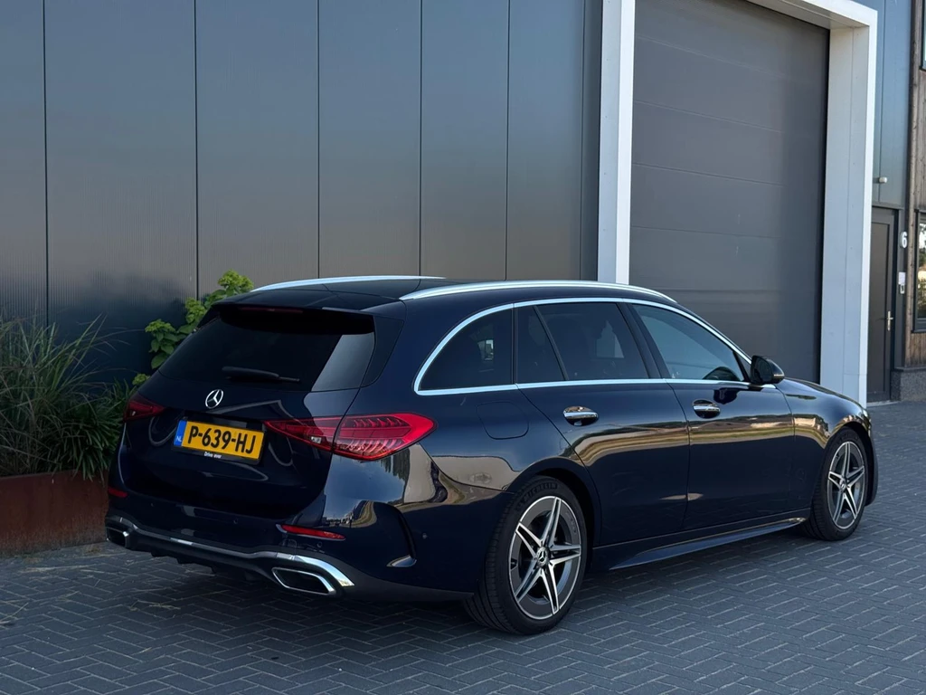 Mercedes-Benz C-Klasse – foto 12