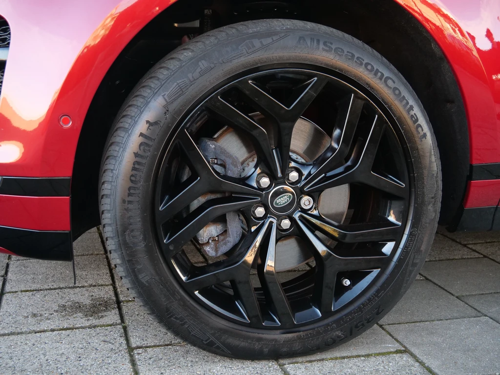 Land Rover Range Rover Evoque – foto 34
