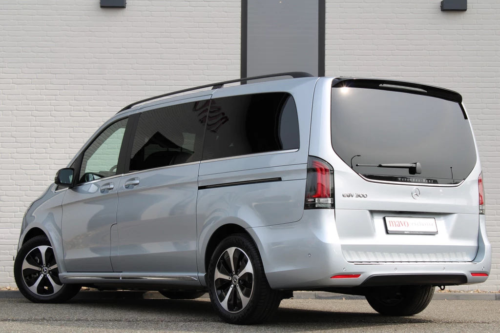 Mercedes-Benz EQV – foto 10