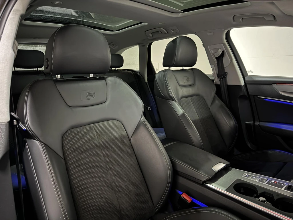 Audi A6 – foto 26