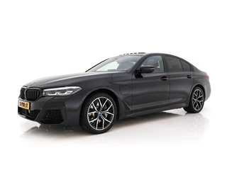 BMW 5 Serie – thumbnail 1
