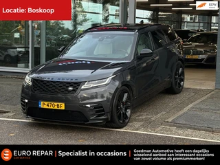 Land Rover Range Rover Velar – thumbnail 1