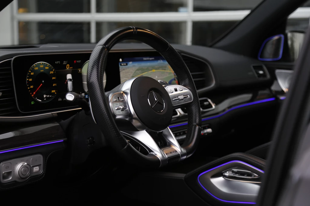 Mercedes-Benz GLE – foto 48