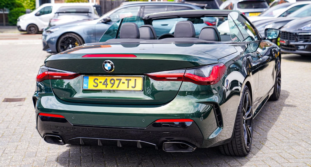 BMW 4 Serie – foto 11