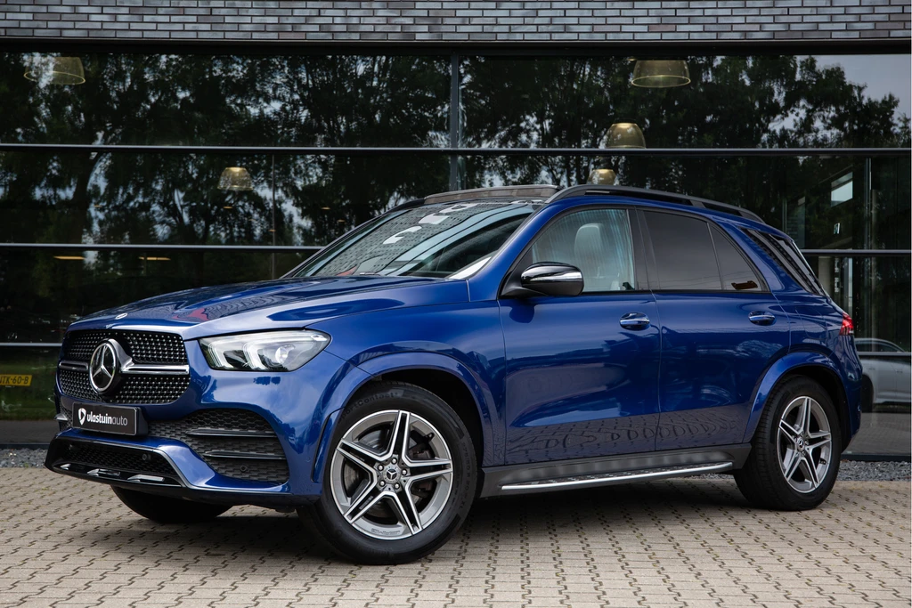 Mercedes-Benz GLE – foto 2