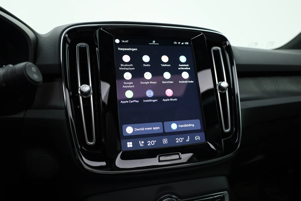 Volvo XC40 – foto 29