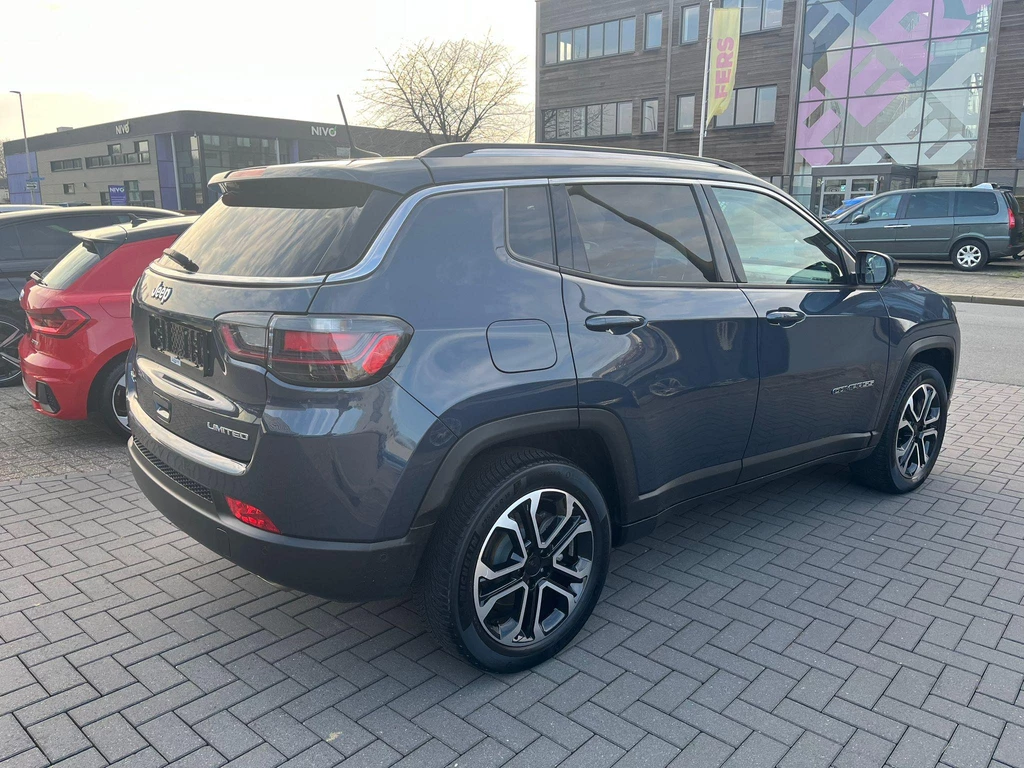 Jeep Compass – foto 5