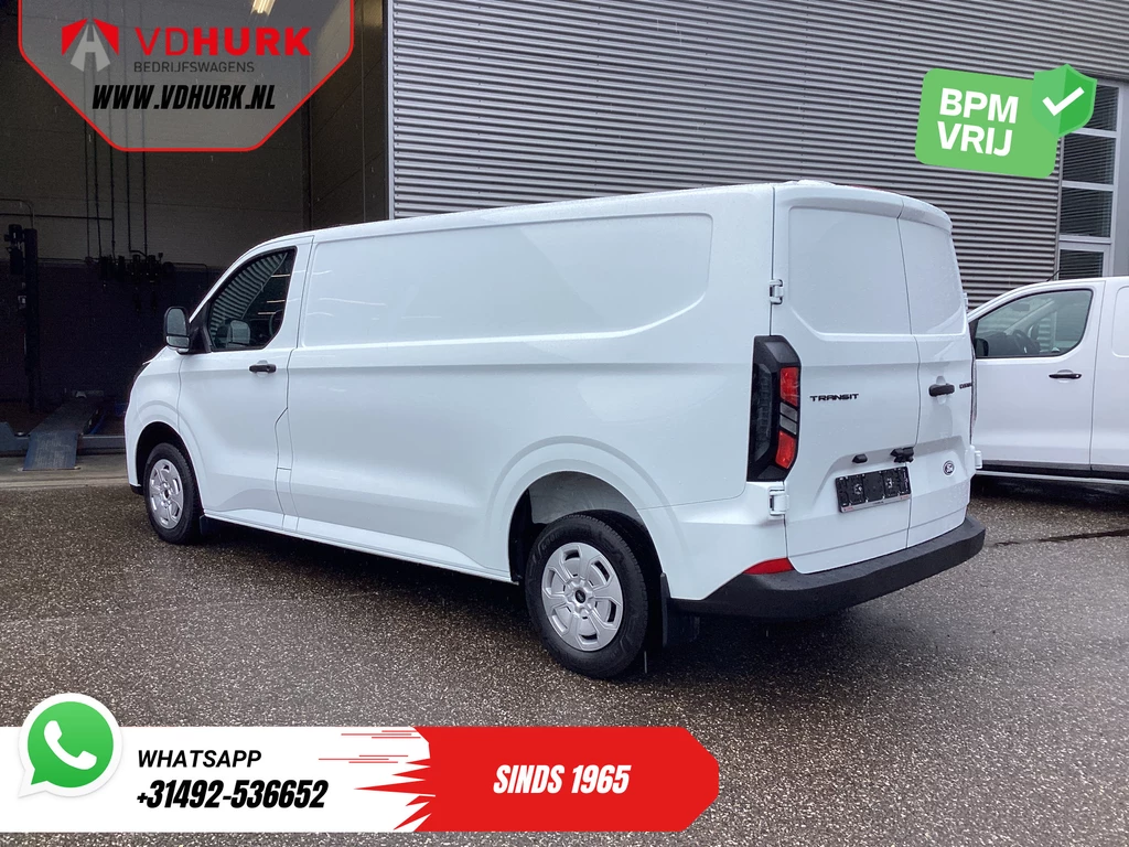 Ford Transit Custom – foto 3