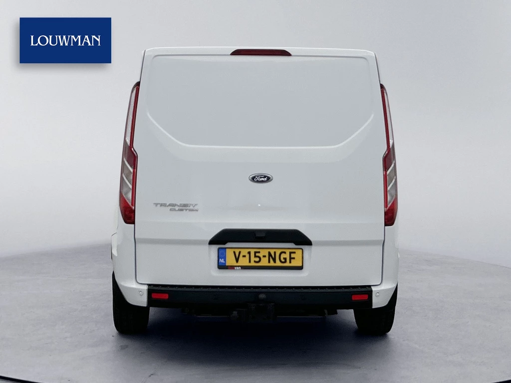 Ford Transit Custom – foto 8