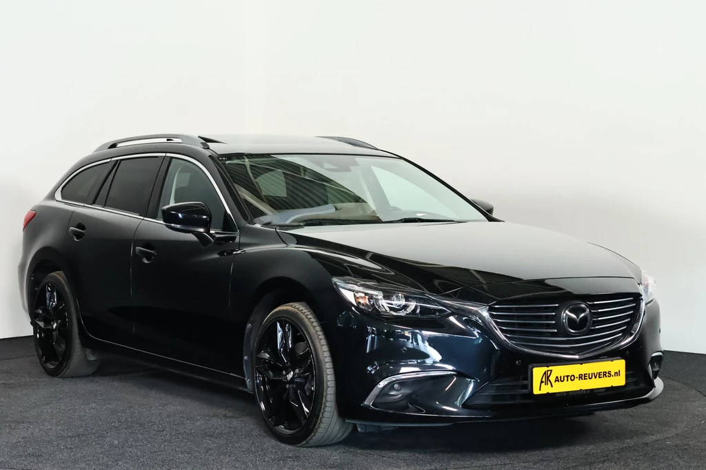Mazda 6 – foto 6