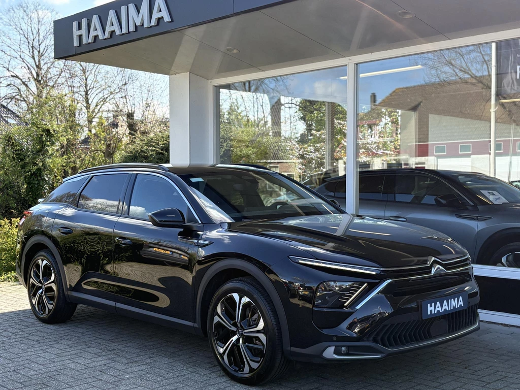 Citroën C5 X – foto 5