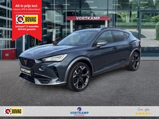 CUPRA Formentor – thumbnail 1