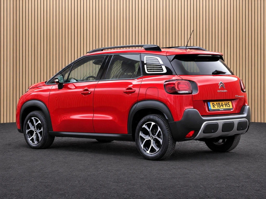 Citroën C3 Aircross – foto 3