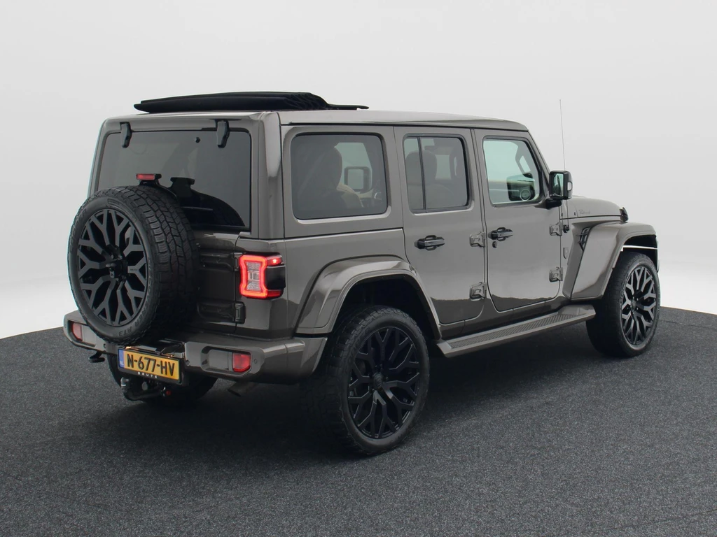 Jeep Wrangler – foto 4
