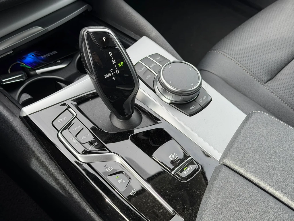 BMW 5 Serie – foto 18