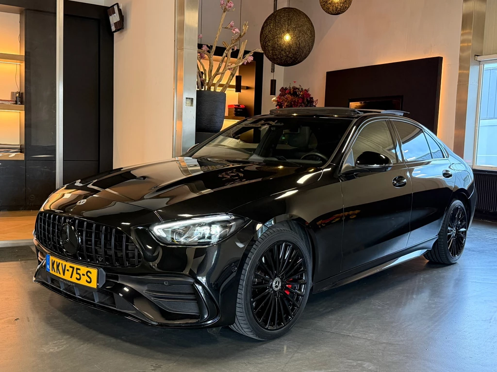 Mercedes-Benz C-Klasse – foto 6