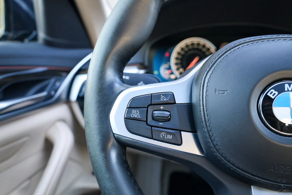 BMW 5 Serie – foto 36