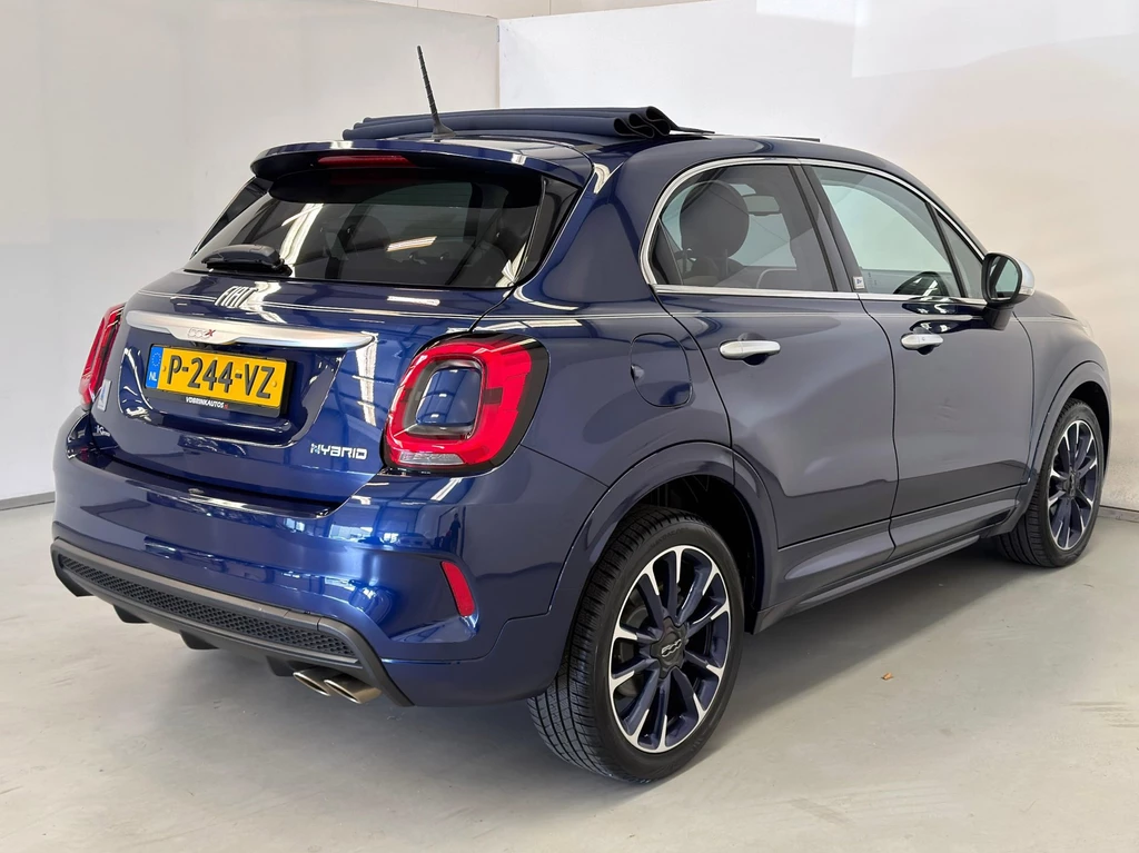 Fiat 500X – foto 4